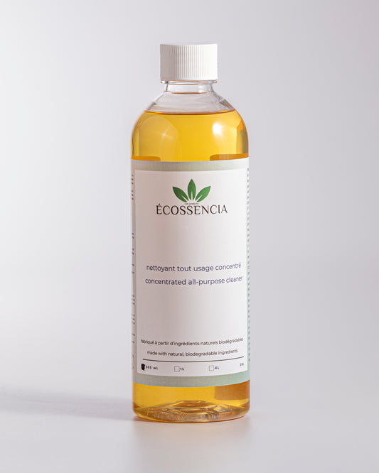 Nettoyant tout usage — Concentré | 500 mL
